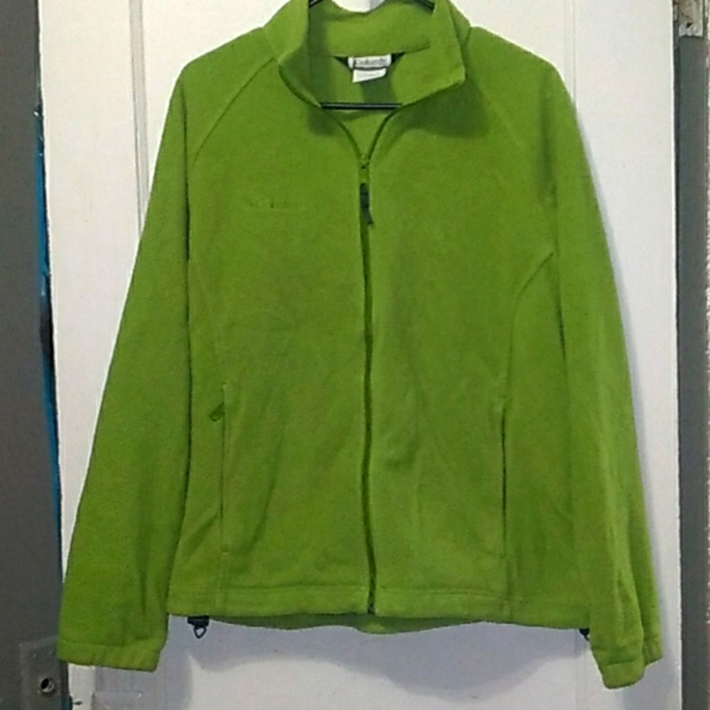 Columbia jacket